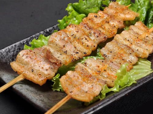 古田烤五花肉培训